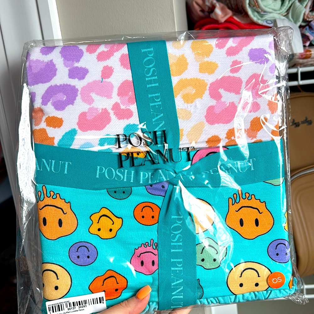 Luxette posh peanut blanket